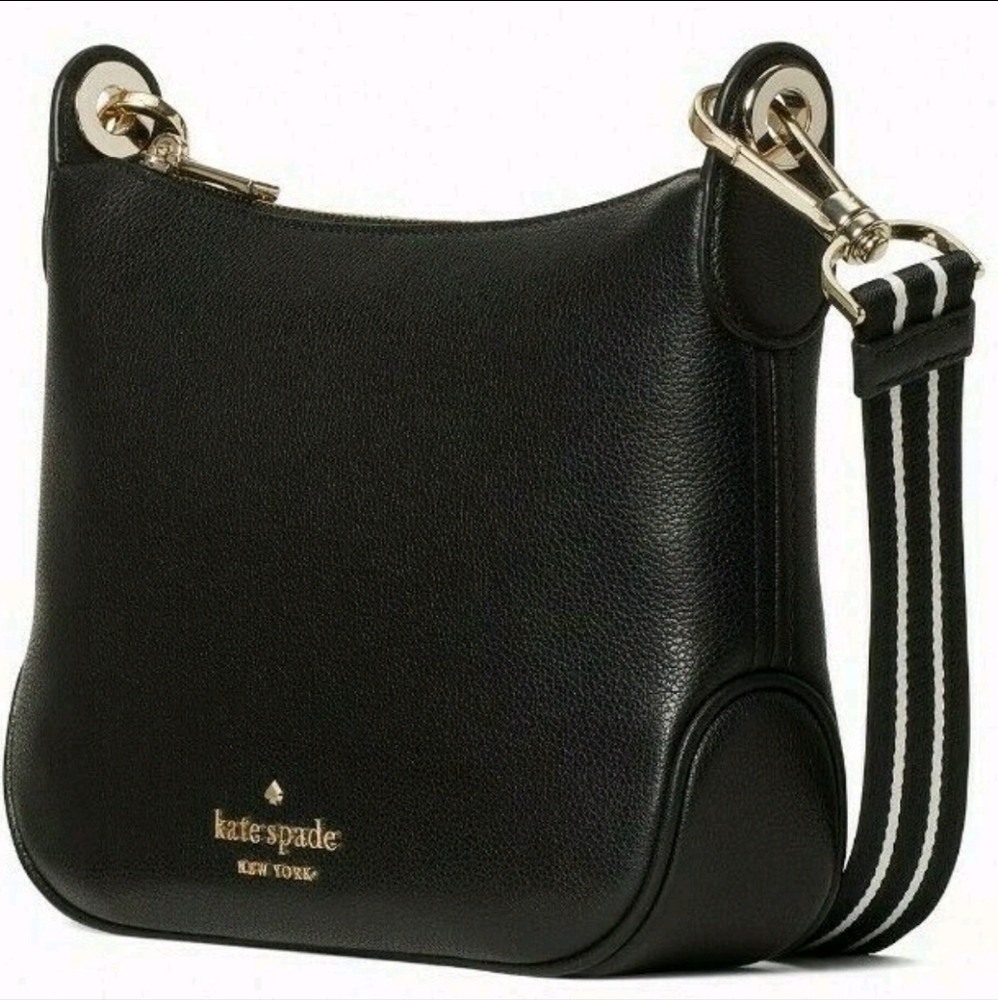 Kate Spade Medium Rosie with Gold Accents - Picture 2 of 10